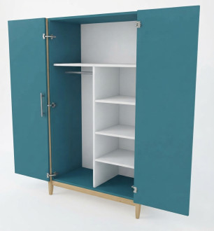 Armoire 2 portes Room